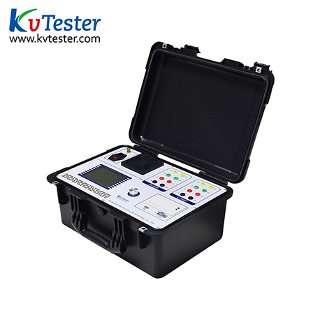 Transformer Winding Resistance and Ratio Comprehensive Tester
